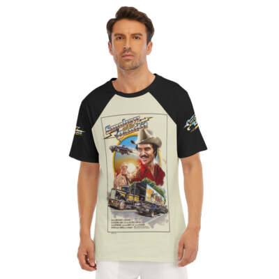 Smokey and the Bandit Retro Shirt | eBay