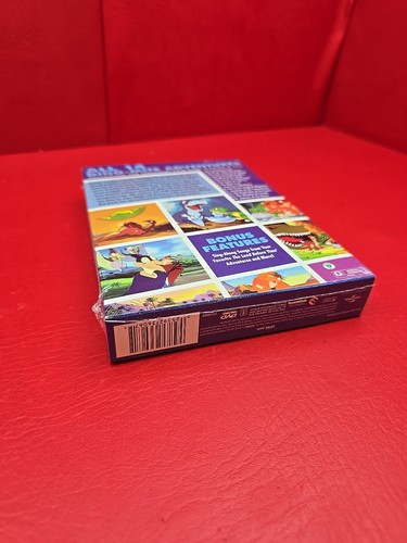 The Land Before Time Complete Collection All 14 Films DVD 8-Disc Box Set New - Picture 5 of 5