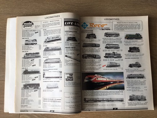 Walthers - World of N & Z Scale - Catalogue 1989. - Picture 3 of 5