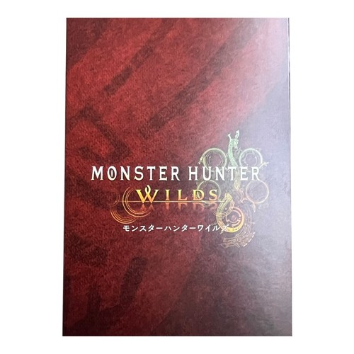 Sony PS5 DualSense Wireless Controller Monster Hunter Wilds Limited Edition - Bild 10 von 13