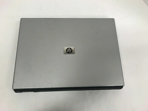 HP PAVILION DV5000 15,4" LAPTOP für TEILE ODER REPARATUR - Bild 4 von 9