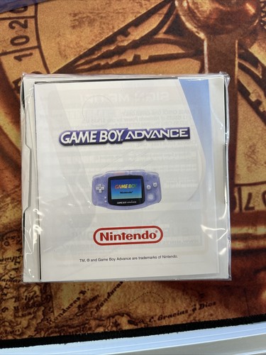 Defender of the Crown (Nintendo Game Boy Advance, 2002) CIB - Picture 11 of 11