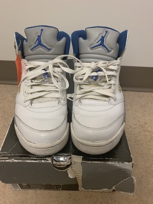 air jordan 5 ebay