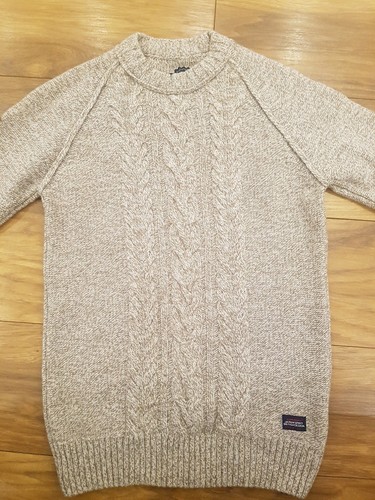 Size Knitt Bnwt Jumper Small Mens Superdry aWRnqqH