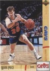 1991-92 Upper Deck International - Mark Price #41