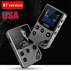 Portable Mp3 Player Bluetooth HiFi Music Dac Decording Lossless Stereo Mp3 Fm Us