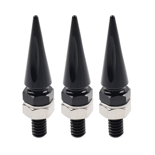 Kit viti bulloni montaggio parabrezza Spike per Harley Street Tri Glide FLHTC FLHT - Foto 5 di 10