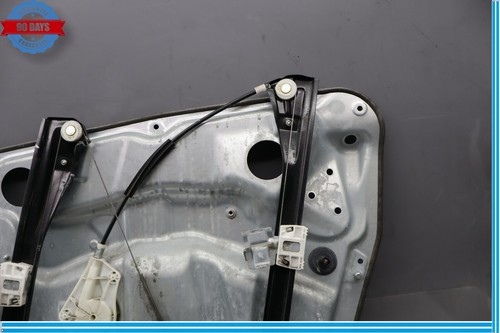 06-12 Mercedes ML320 Front Left Side Window Regulator Panel W/O Motor Oem - Picture 12 of 15