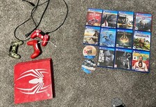 Sony 3003194  PlayStation 4 Pro 1TB Limited Edition Marvel's Spider-Man Console