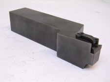 USED CARBOLOY 1.50" SHANK CTCPL 244 TURNING TOOL HOLDER TPU 432 