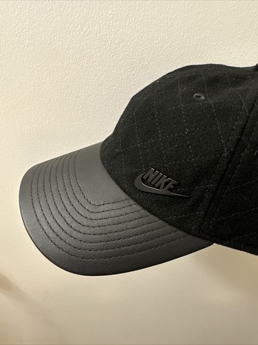 NIKE SPORTSWEAR HERITAGE86 ADJUSTABLE BACK HAT 878164-010 One Size (NWT) - Picture 6 of 6