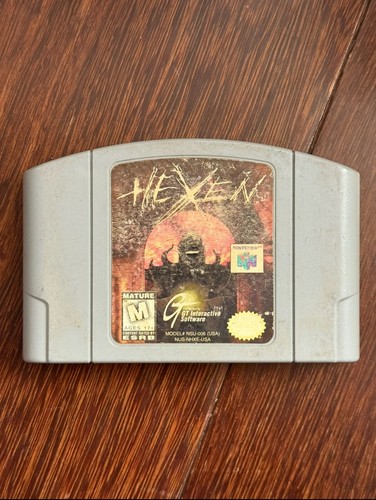 250+ Nintendo 64 *N64* Authentic Games Collection *Pick & Choose your Favorites* - Picture 157 of 337