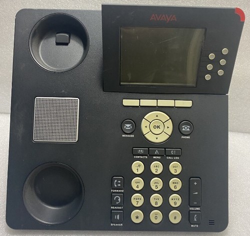 Avaya 9630 VOIP IP Office Telephone Base and Stand ONLY - Picture 3 of 11