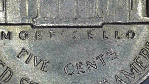 1963 Jefferson Nickel BU - DDR - Picture 3 of 7