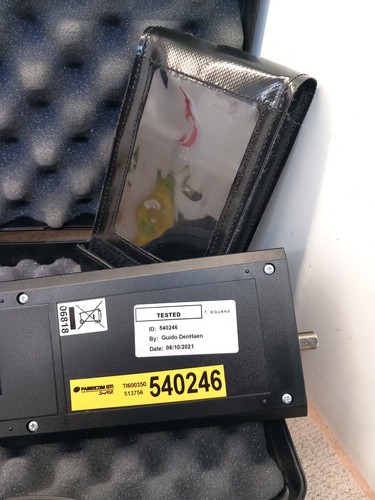 Victron IRM5 MMC TIME DOMAIN REFLECTOMETER - Bild 5 von 6