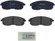 Bosch QuietCast Brake Pad Set Front - BC815
