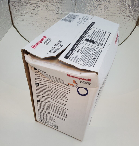 Honeywell 32NRR Lasertrak Earplug LT-30 Corded 100 Pack ( DAMAGED BOX ) see pics - Picture 4 of 19