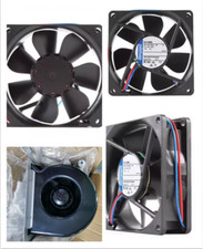 NEW 9WL0424P3G001 DC24V Cooling fan 90-day warranty