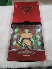 Super7 - SilverHawks ULTIMATES Wave 2 - Windhammer New Toy Action Figure, F