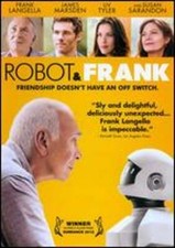 Robot & Frank by Jake Schreier: New