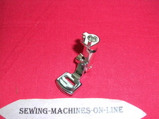 GATHERING FOOT FITS BERNINA SEWING MACHINE MODELS 700/707/730/830/801/807/1008