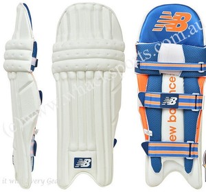 new balance cricket pads and gloves