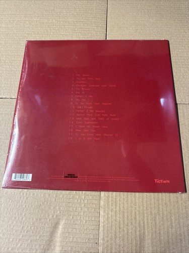Self Esteem - Prima Facie NEW SEALED VINYL - Picture 2 of 3
