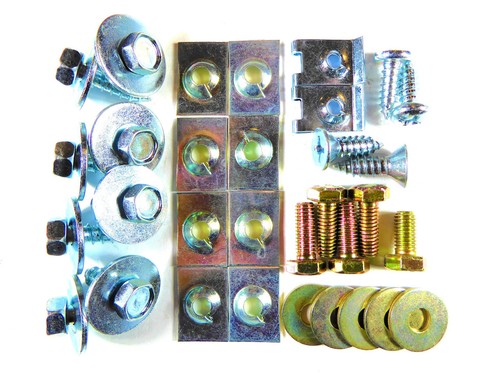 Kotflügel Montagesatz W110 - Bild 1 von 4