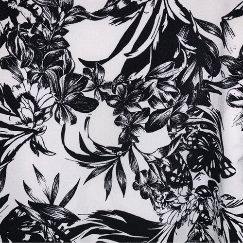 WHITE HOUSE BLACK MARKET WHBM Butterfly Forest Chain Top XXS Tank Blouse Shirt - Picture 3 of 11