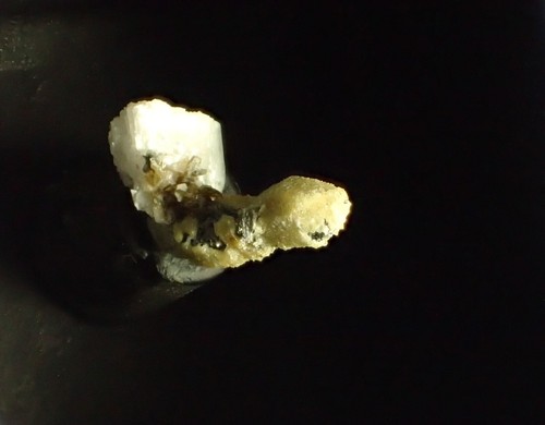 ALICEWILLSONITE Crystal Rare Fine Mineral Specimen Mont Saint Hilaire, CANADA - Foto 4 di 4