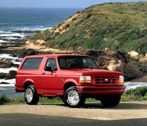 1992-1996 FORD BRONCO INTERIOR REAR HARDWARE KIT WAR OF 25 SAVE OUR USA SALE! - Bild 4 von 16