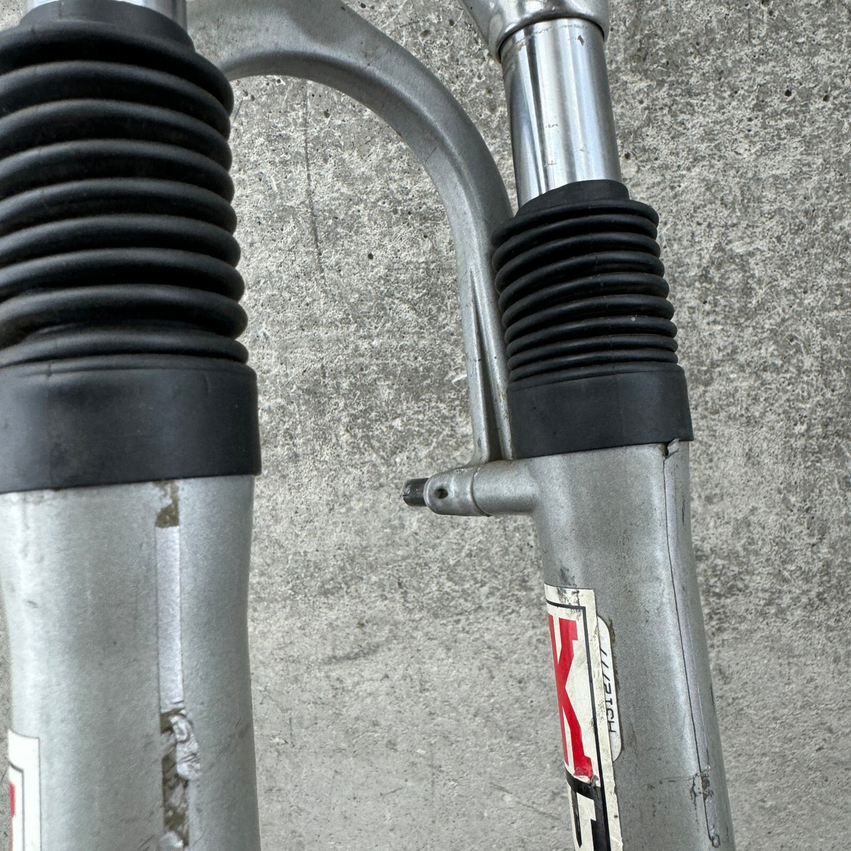 パーツ ROCK SHOX QUADRA 21 Vintage Rock Shox Quadra 21 1 in Threadless Steerer 1