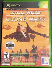 Star Wars The Clone Wars & Tetris Worlds Combo Microsoft Xbox Unopened