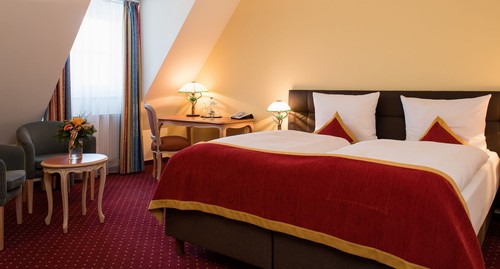 4* Wellnesshotel Bayern Allgäu Füssen | Reisegutschein 3 Nächte + HP 2 Personen - Bild 3 von 12