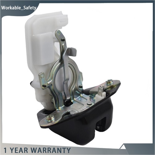 Car Tailgate Trunk Latch Lock Actuator 74800-SMG-G01 Fit for Honda CR-V 2007-11 - Picture 2 of 9