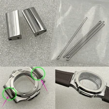 Watch Band End Link Strap Metal Connector Adapter Watch Head Watch Accessories