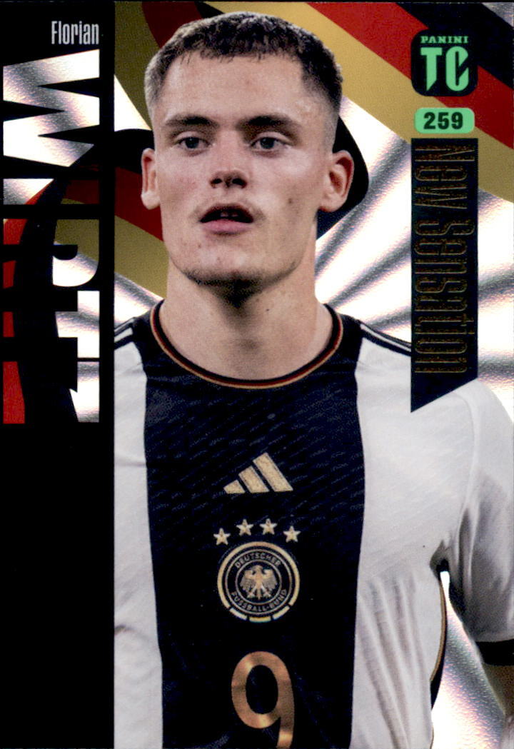 Panini Top Class 2024 Trading Card 259 - Florian Wirtz - New