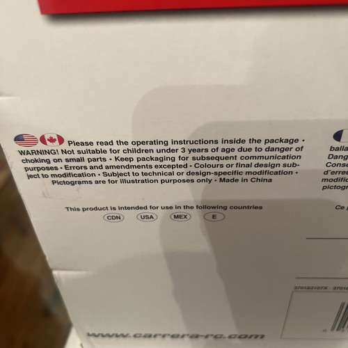 Nintendo Mario Kart Carrera Mario 1:16 RC Car - NEW! - Picture 7 of 11