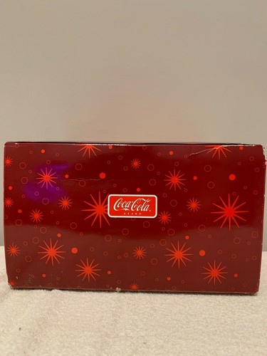 Coca Cola Town Square Main Street Collection Bistro And Poster Shoppe LED Light - Picture 5 of 8