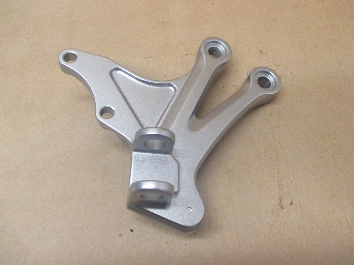 2004-2005 Kawasaki Ninja ZX10R Right Rearset Foot Peg 2004-2005 Kawasaki Ninja ZX10R Right Rearset Foot Peg