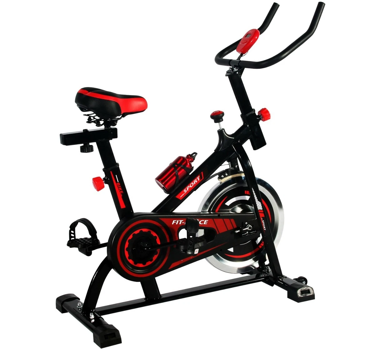 Economy price stationary bike with inertia 15kg model FFEBS15KG