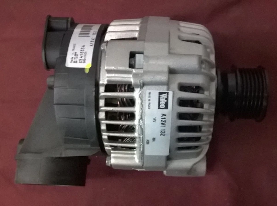 NOVO ALTERNADOR PARA BMW 1.9L BMW Z3 1996, 318i 1995 -1999 #13664, 80 AMPS - Imagem 4 de 4