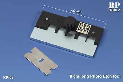 RP Toolz - 8cm langes Fotoätzbiegewerkzeug - Bild 1 von 1