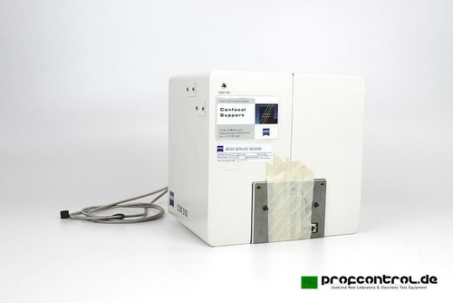 Módulo de escaneo VIS de microscopía de escaneo láser Zeiss LSM510 45 30 02 - ¡PROBADO! - Imagen 6 de 6
