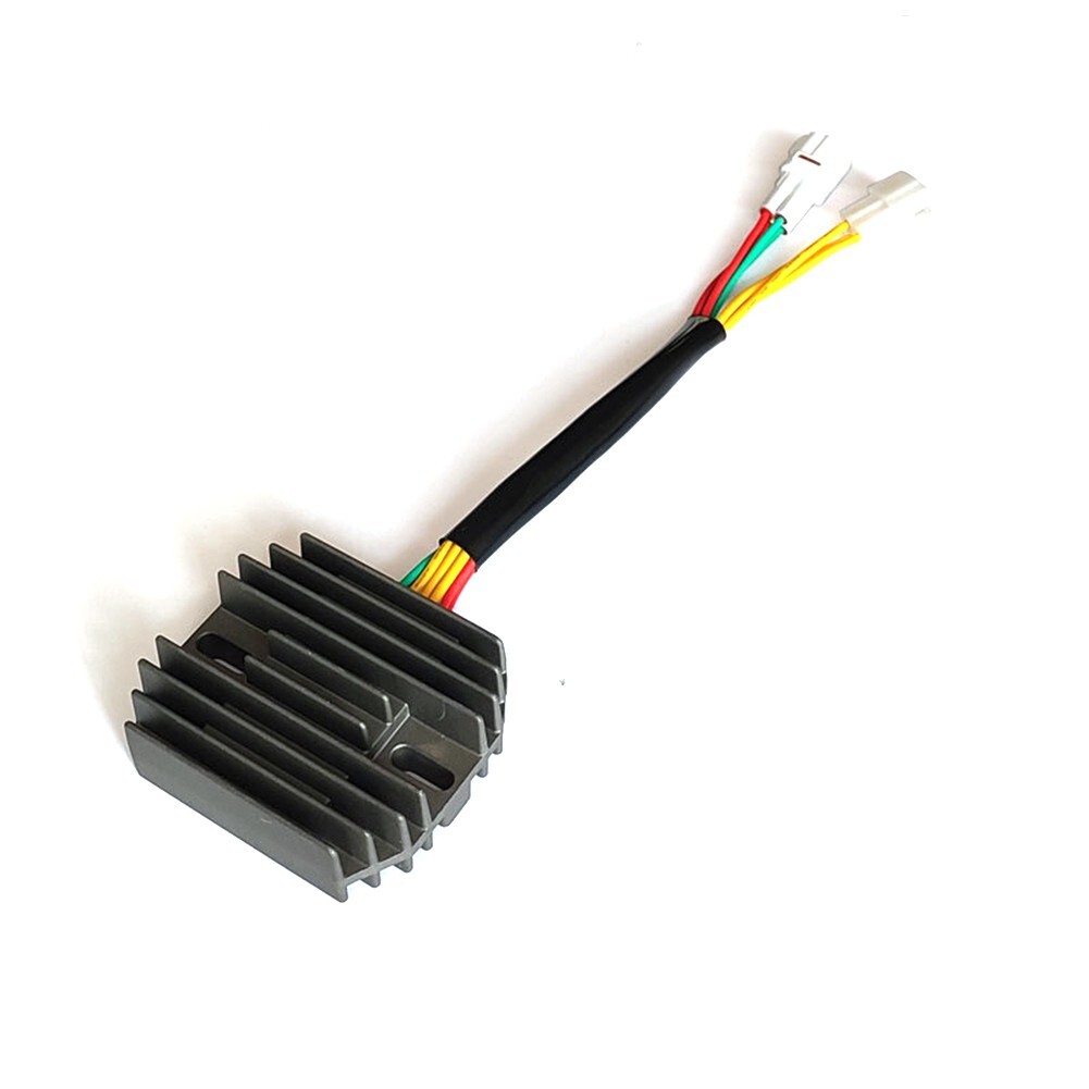 Quick Installation 12V Regulator Rectifier for Suzuki GSXR600 GSXR750 GSXR1000 - Picture 2 of 11
