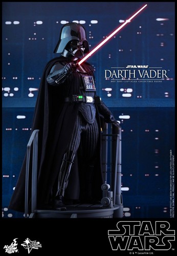 NEW Hot Toys MMS452 Star Wars Episode V The Empire Strikes Darth Vader Figure - Picture 7 of 19