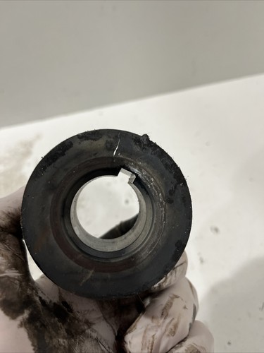 Isuzu Trooper Crankshaft Gear Pulley Eng Type 4Jg2 Genuine 3.1Td 125Hp 2000 - Picture 2 of 6