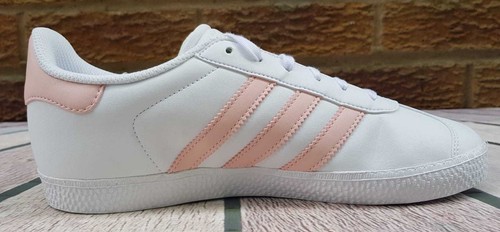 uk white Superstar women's 38 New Adidas Trainer eur Originals Girls Brand 5 5ZqzxXBz