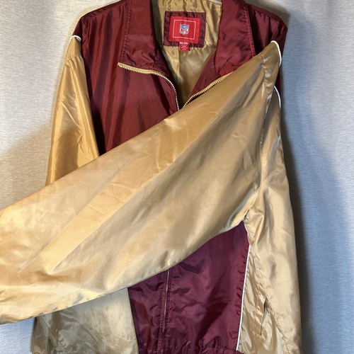 San Francisco 49er G-III Appreal Vintage Wind Breaker - Picture 3 of 11