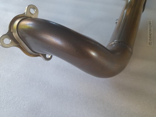 KTM Exhaust Super Duke 1290 R GT 2019 Front Manifold Header Downpipe 61305007200 - Picture 7 of 20